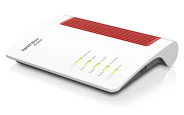 kabelplus Internet und die Premium-Produkte von FRITZ!