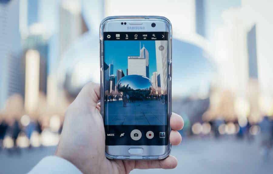 Google Lens - Sehenswürdigkeiten und Objekte erkennen