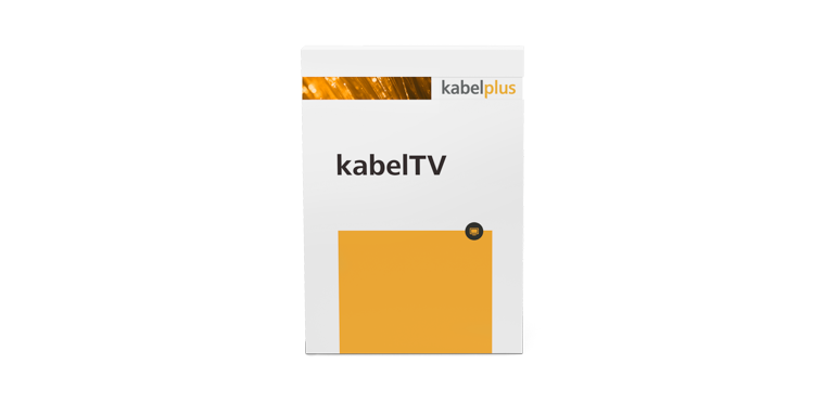 Glasfaser-Internet, TV, Telefonie und Handy-Tarife von kabelplus