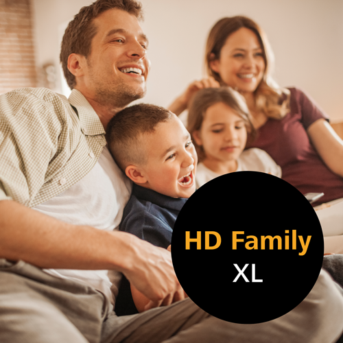 Family HD XL
